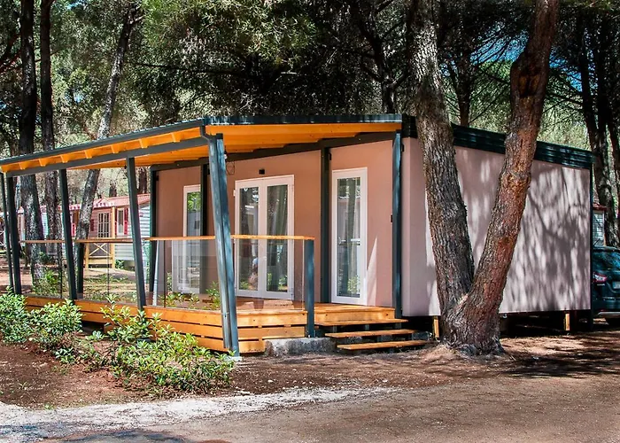 Lux Camp Bi Village, Mobile Home Villa Buba