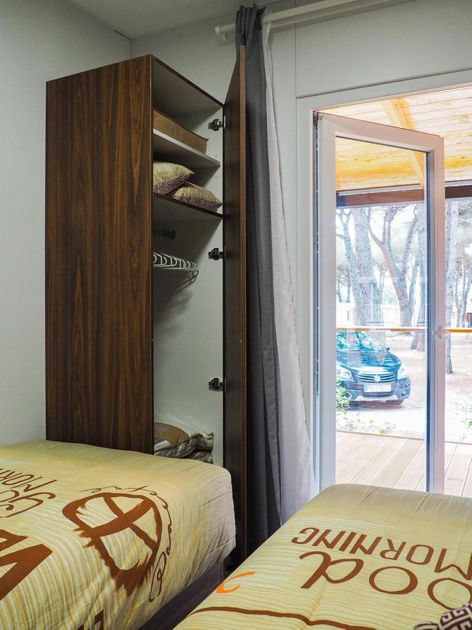 Apartment Lux Camp Bi Village, Mobile Buba