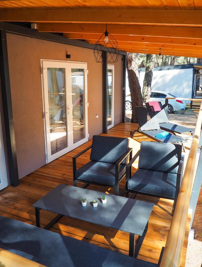 Apartment Lux Camp Bi Village, Mobile Buba