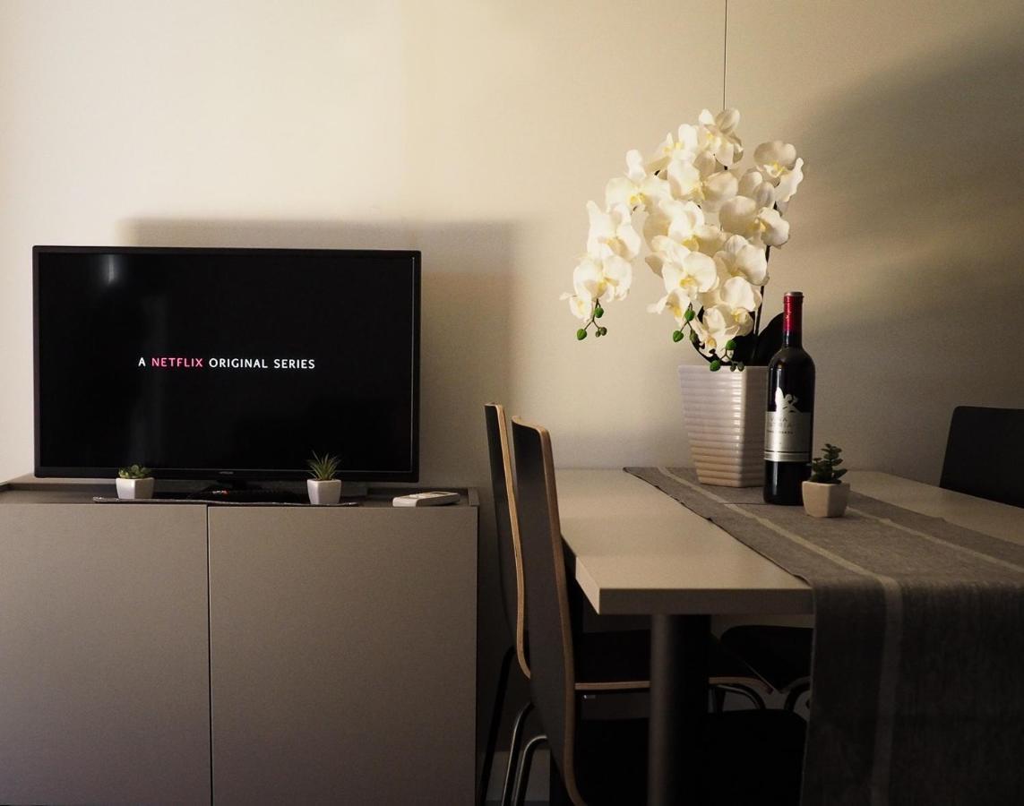 Apartment Lux Camp Bi Village, Mobile Buba *