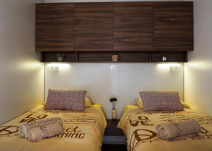 Lux Camp Bi Village, Mobile Home Villa Buba