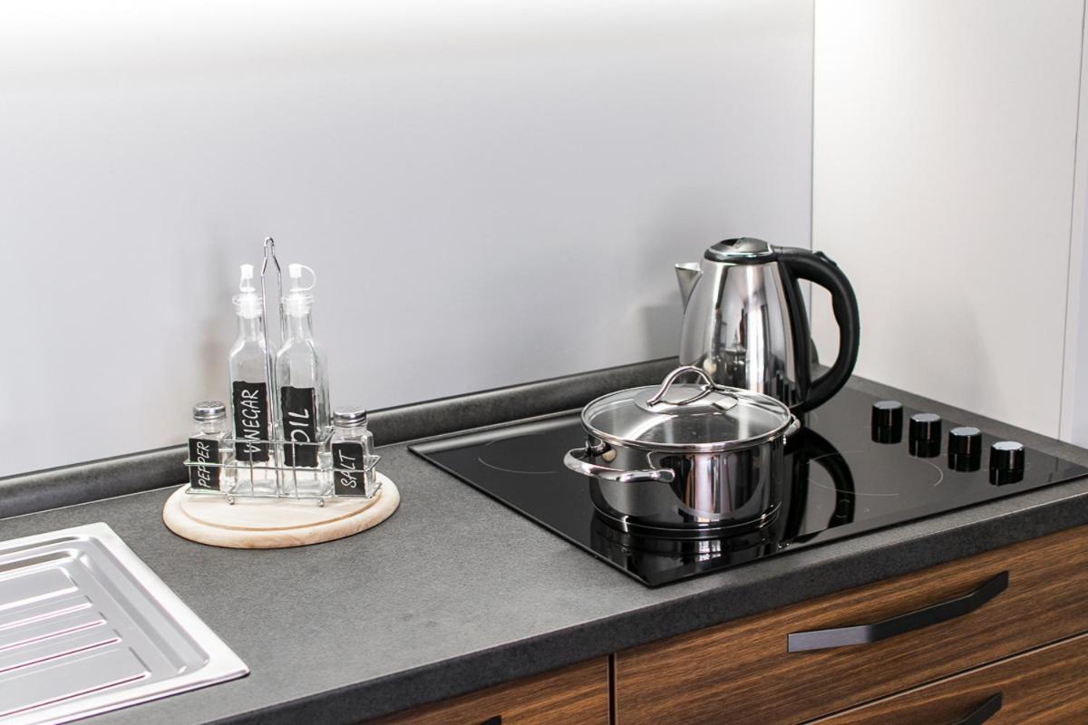 Apartment Lux Camp Bi Village, Mobile Buba *