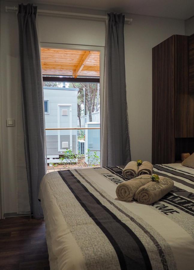 Lux Camp Bi Village, Mobile Buba Apartment Fazana