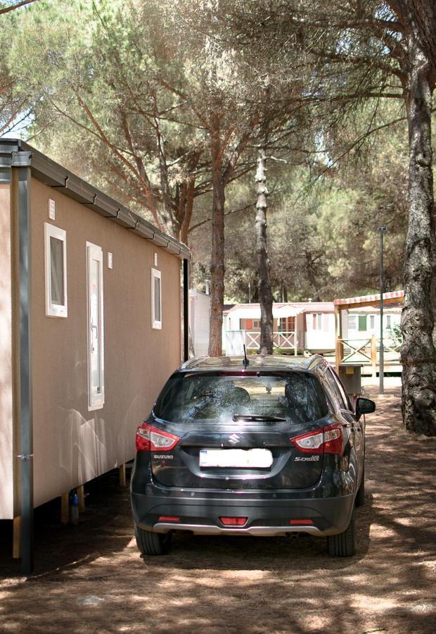 Lux Camp Bi Village, Mobile Buba * Fazana