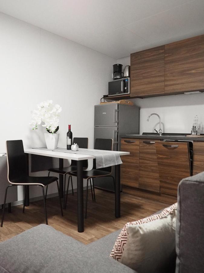 Lux Camp Bi Village, Mobile Buba Apartment
