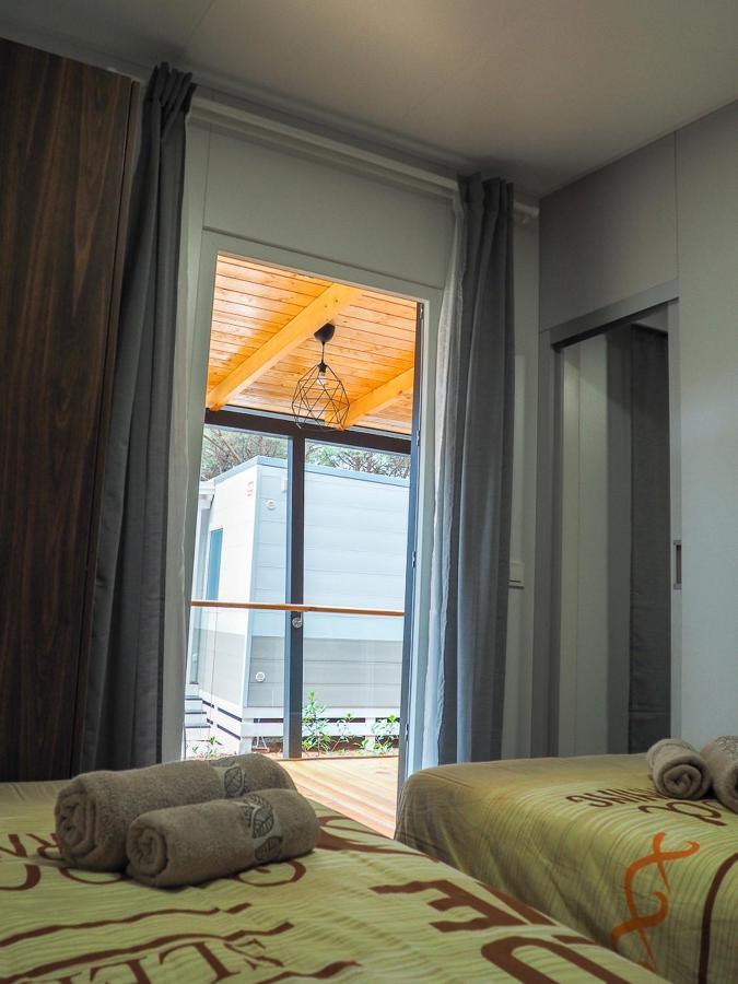 Lux Camp Bi Village, Mobile Buba Apartment *