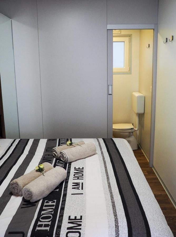 Lux Camp Bi Village, Mobile Buba Apartment *