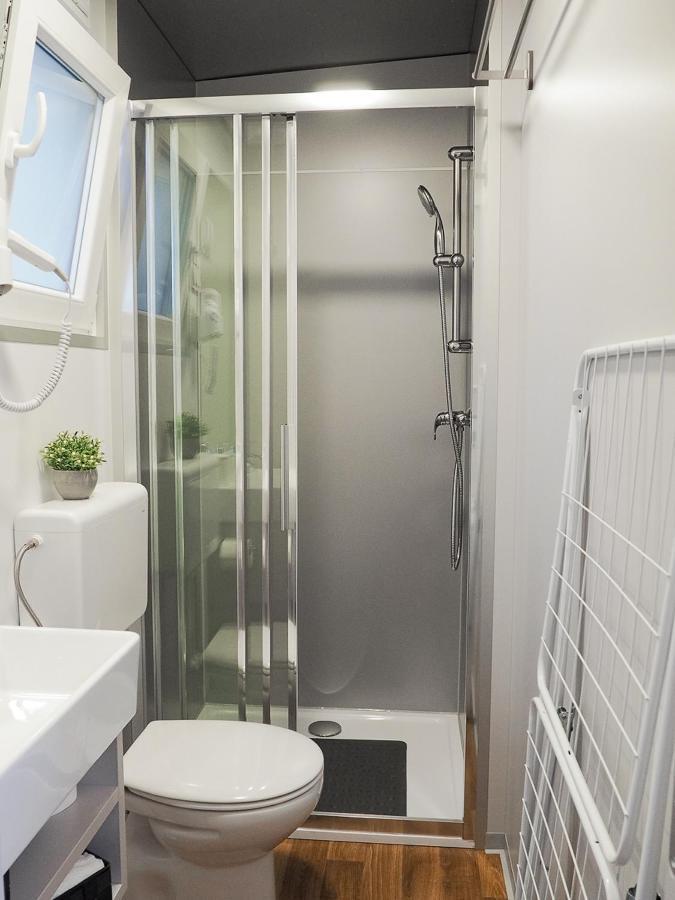 Apartment Lux Camp Bi Village, Mobile Buba