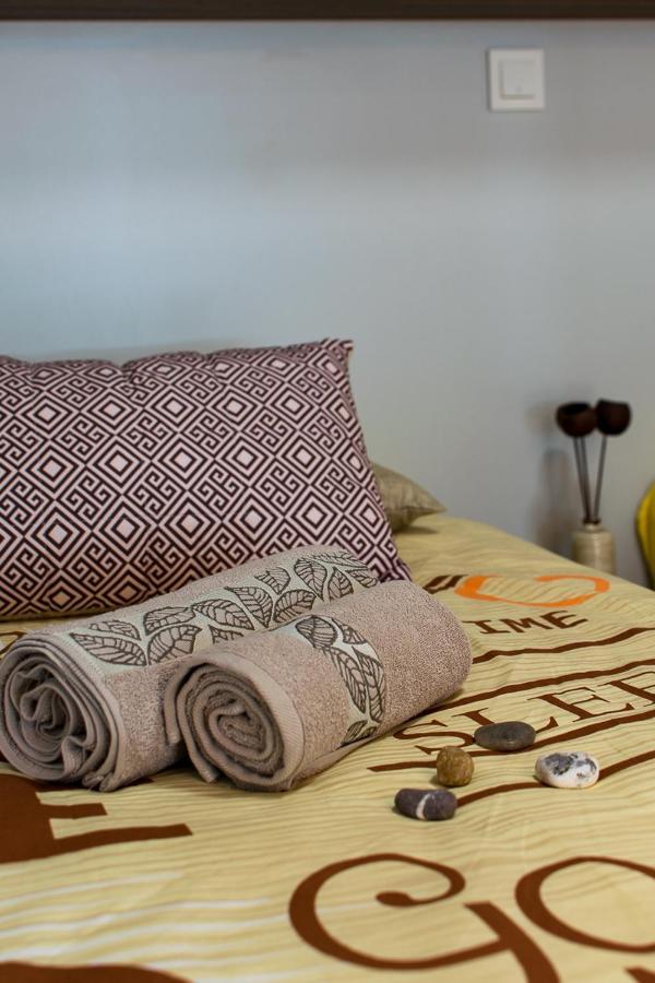 Lux Camp Bi Village, Mobile Buba Apartment *