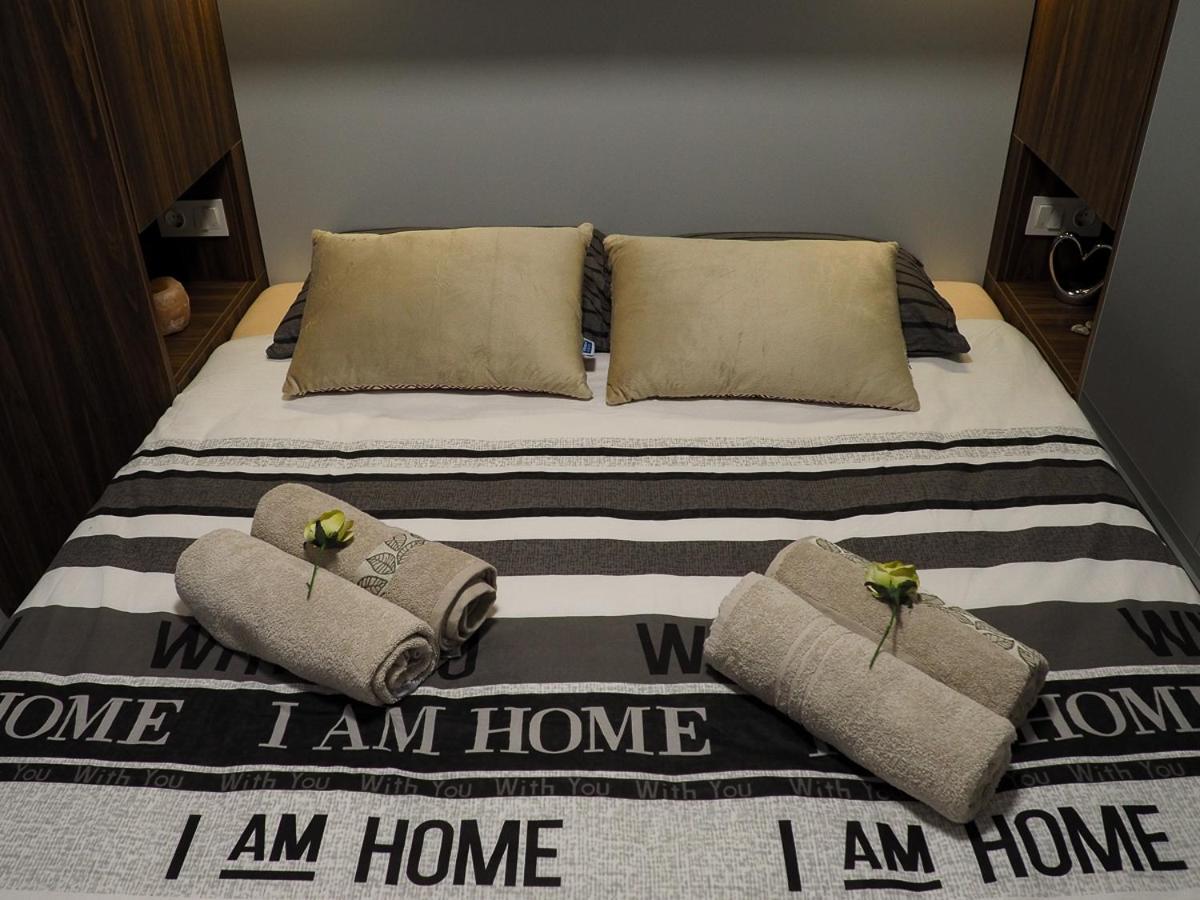 Apartment Lux Camp Bi Village, Mobile Buba