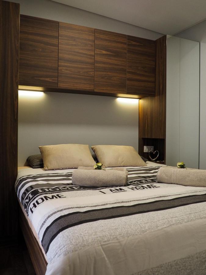 Apartment Lux Camp Bi Village, Mobile Buba *