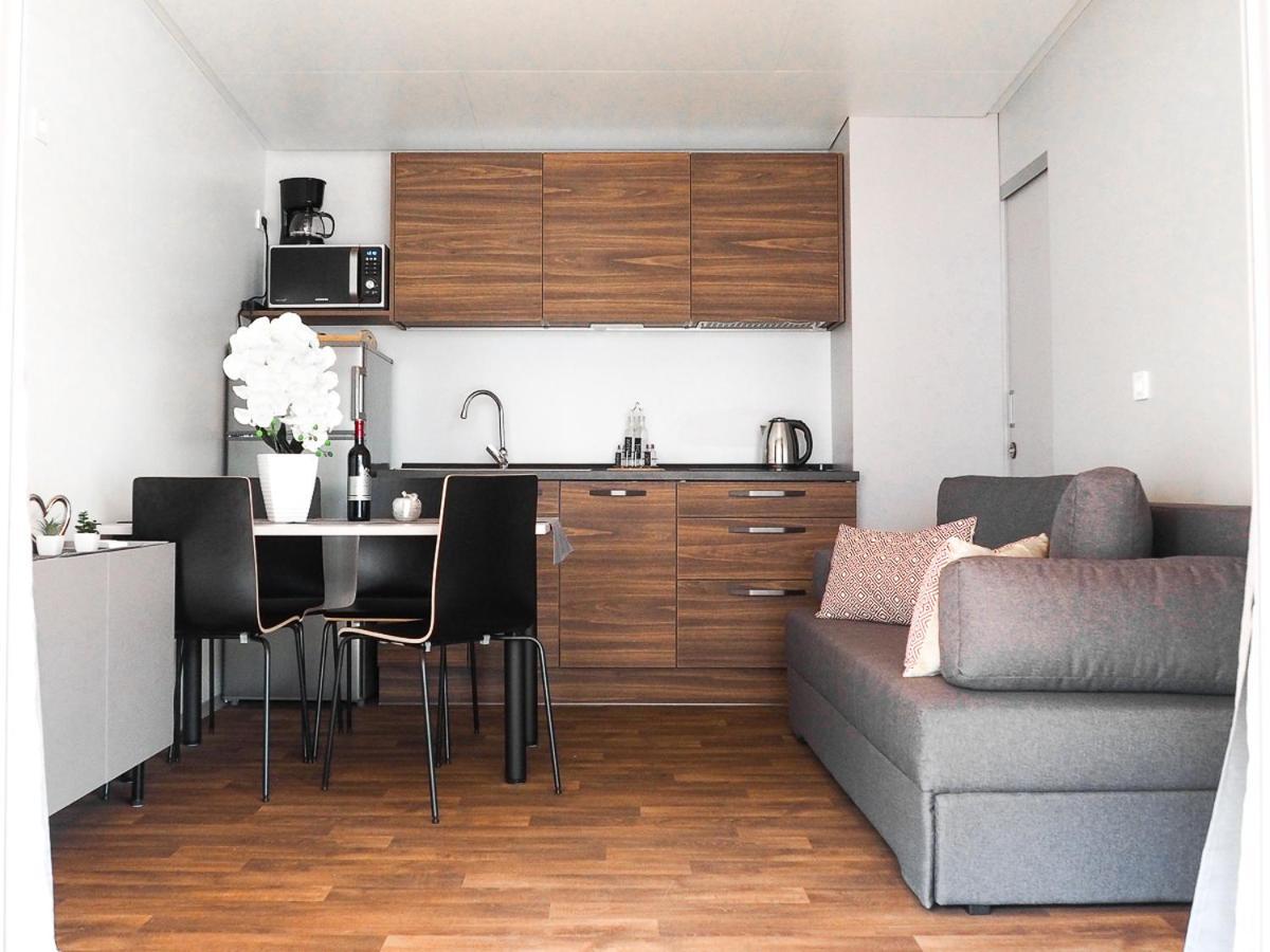 Lux Camp Bi Village, Mobile Buba Apartment *