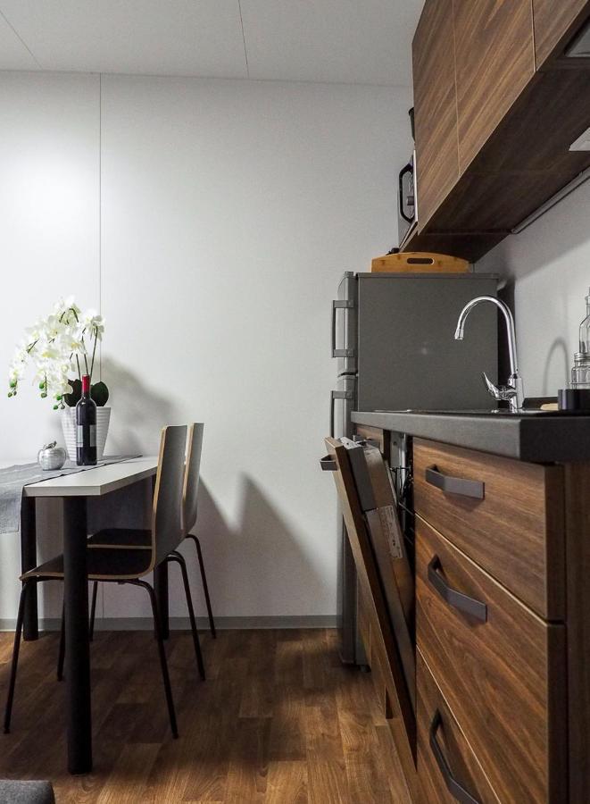 Apartment Lux Camp Bi Village, Mobile Buba *
