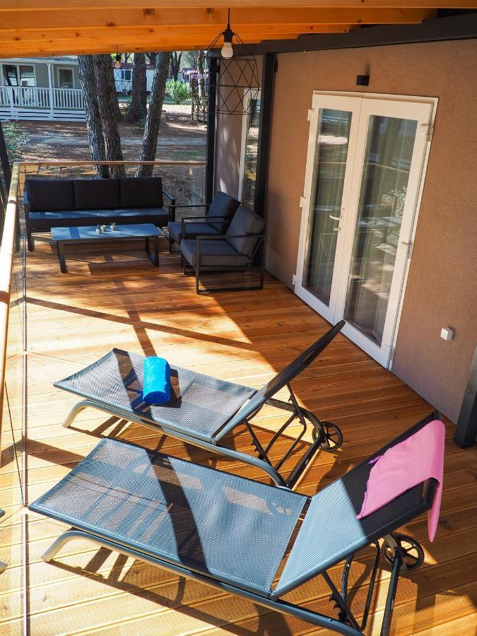 Apartment Lux Camp Bi Village, Mobile Buba Fazana