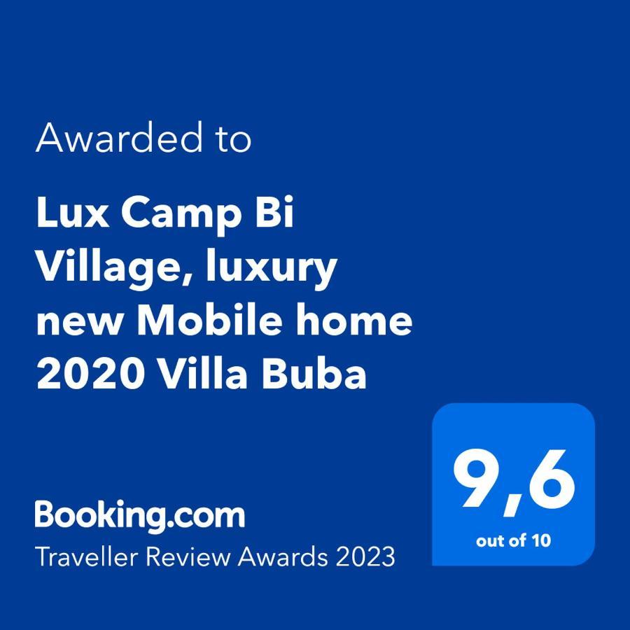 Lux Camp Bi Village, Mobile Buba Fazana